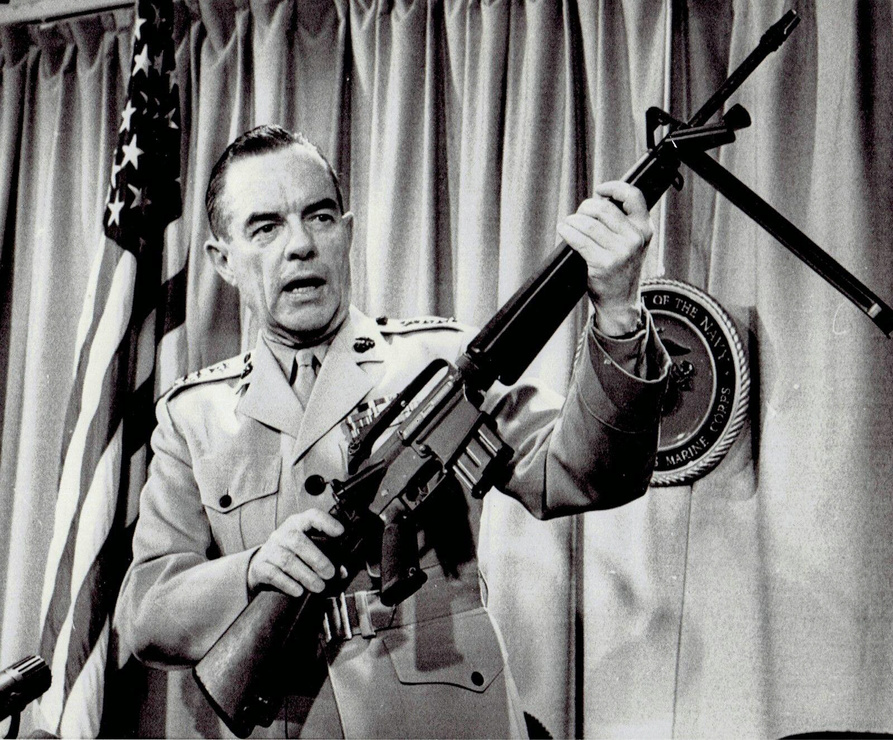 Wallace M. Greene Jr.