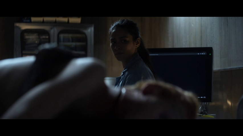 The Possession of Hannah Grace