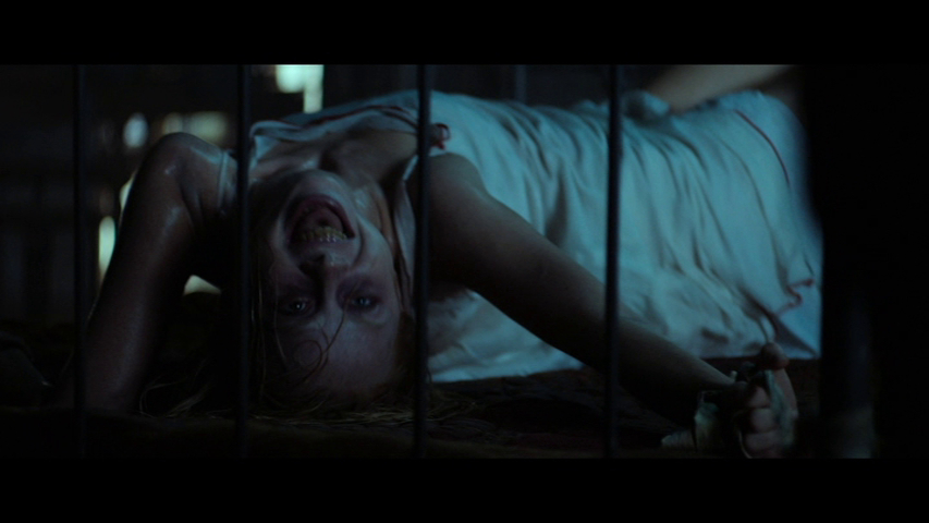 The Possession of Hannah Grace