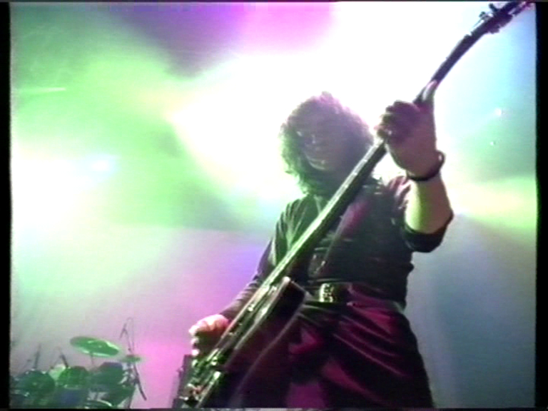 The Cure: Play Out