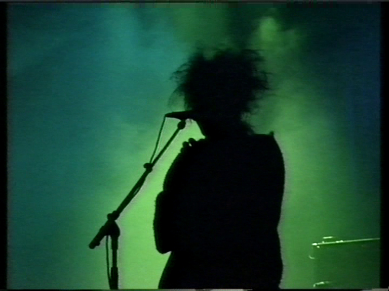The Cure: Play Out