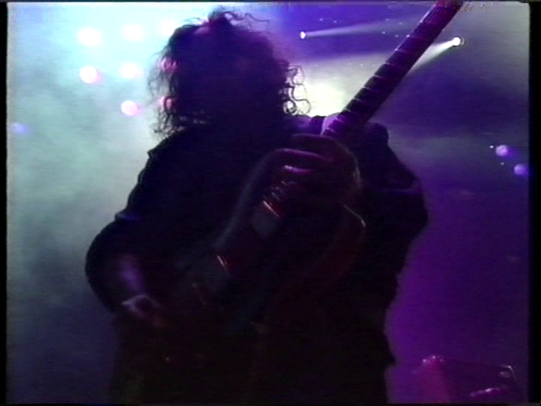 The Cure: Play Out