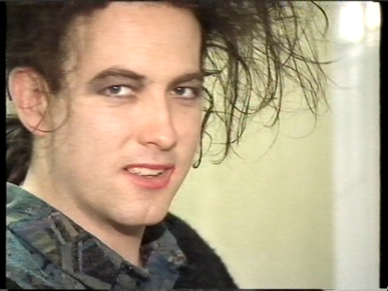 Robert Smith