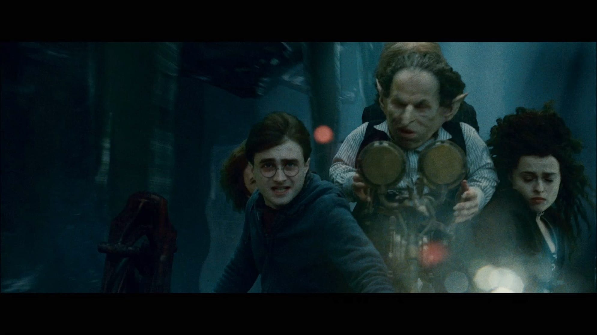 Harry Potter and the Deathly Hallows: Part 2