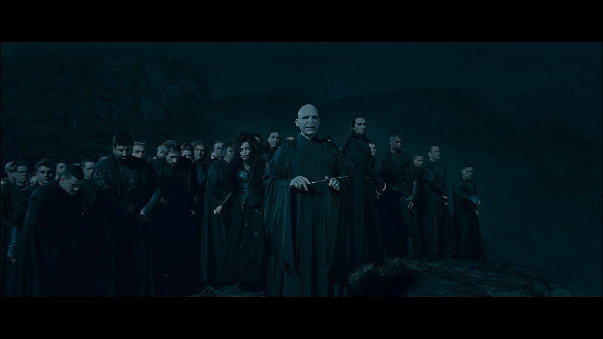 Harry Potter and the Deathly Hallows: Part 2