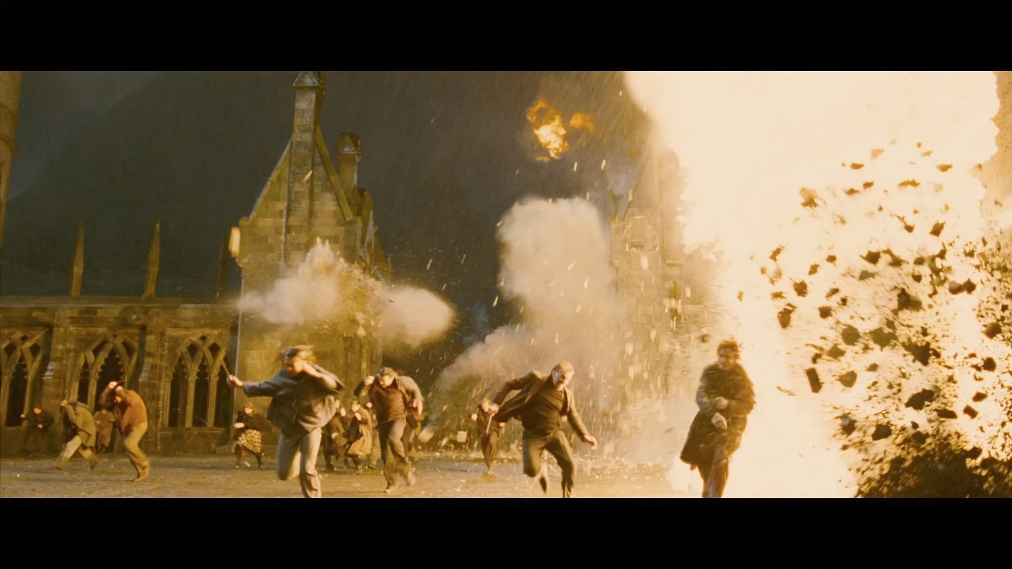 Harry Potter and the Deathly Hallows: Part 2