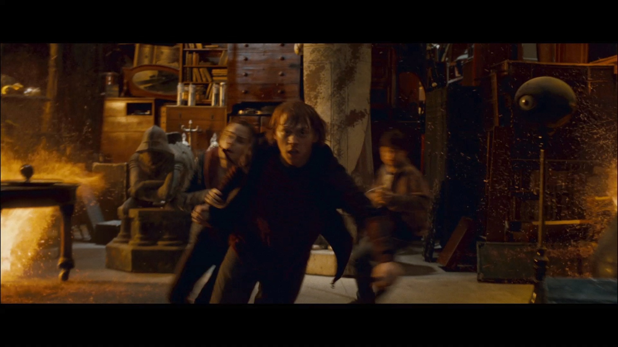 Picture of Harry Potter and the Deathly Hallows: Part 2
