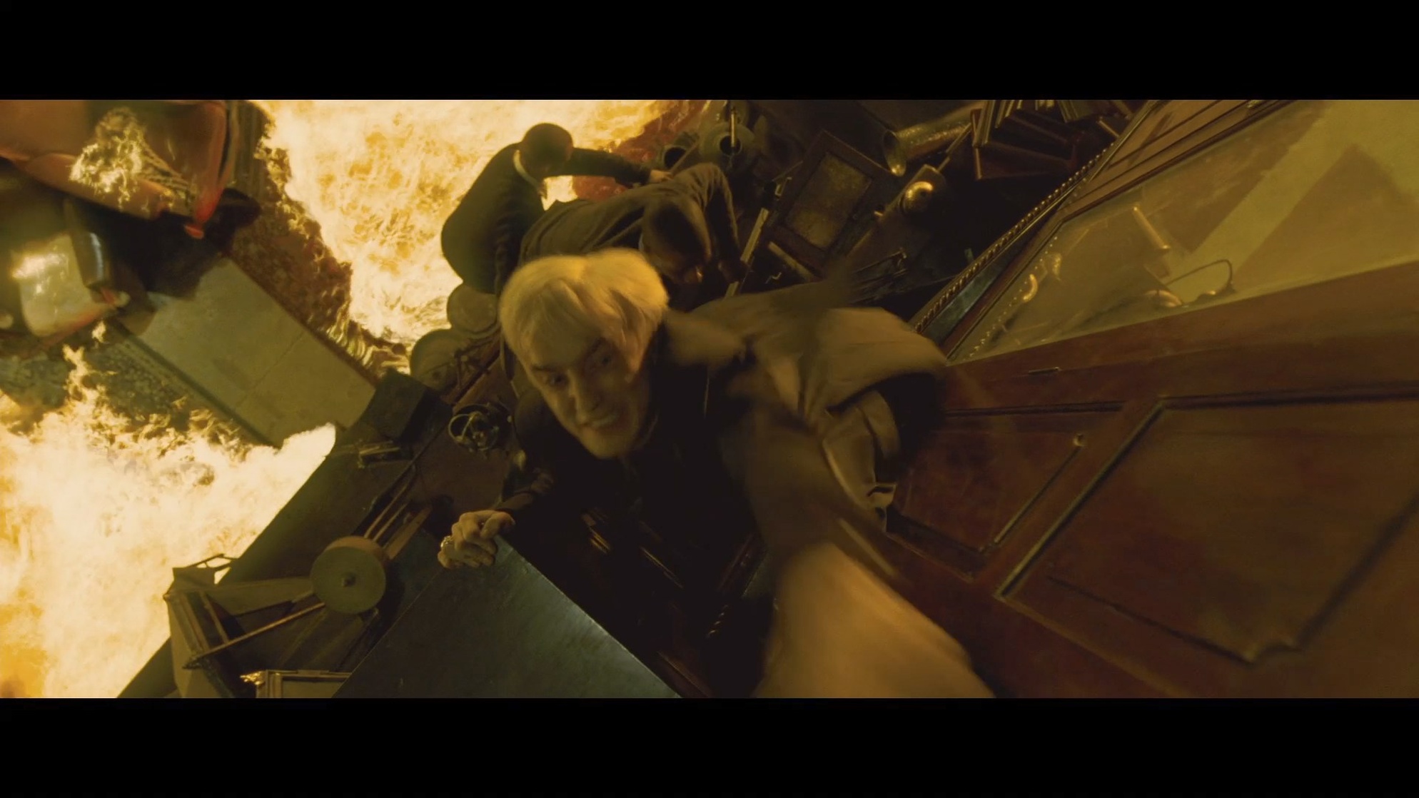 Harry Potter and the Deathly Hallows: Part 2