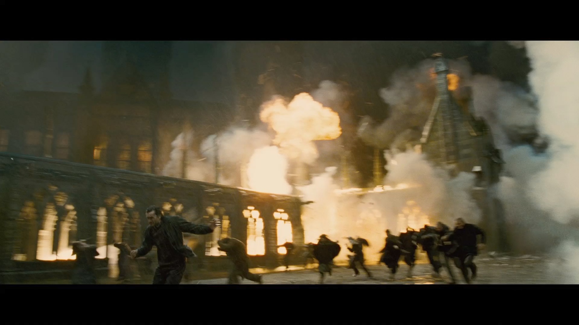 Harry Potter and the Deathly Hallows: Part 2