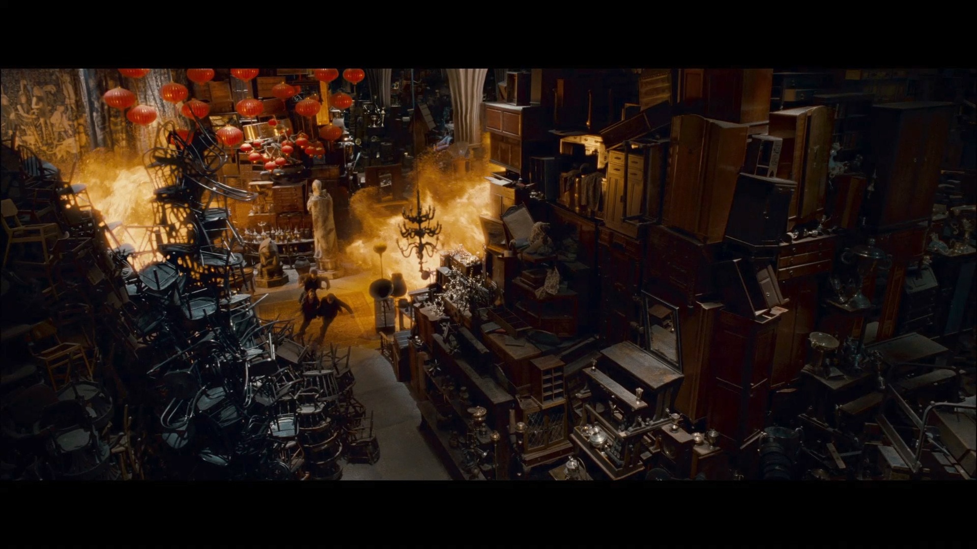 Harry Potter and the Deathly Hallows: Part 2