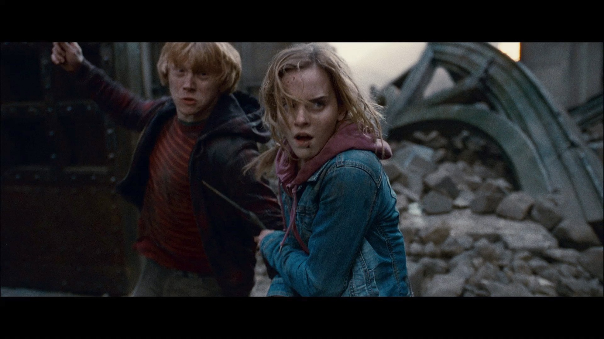 Harry Potter and the Deathly Hallows: Part 2