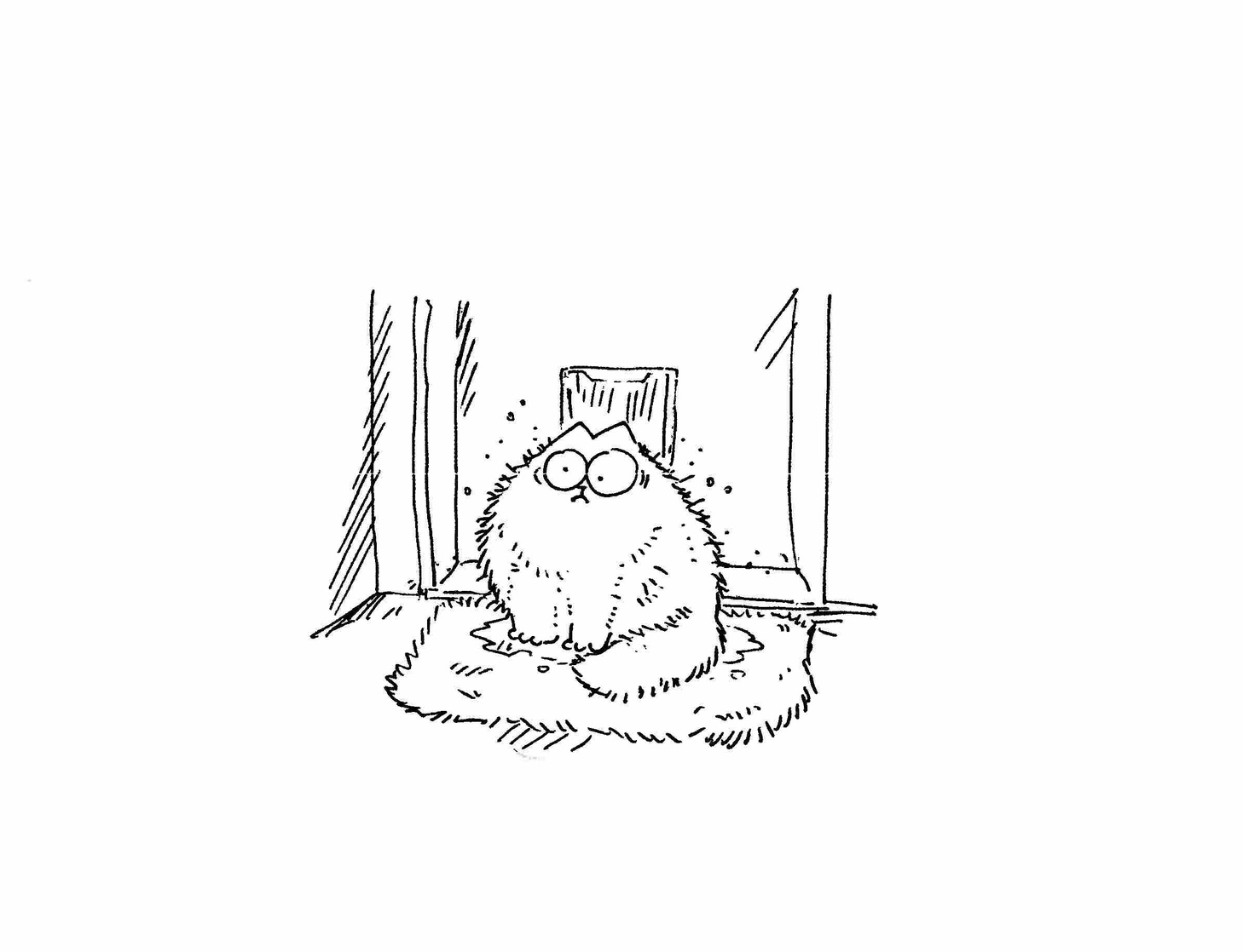 Simon's Cat