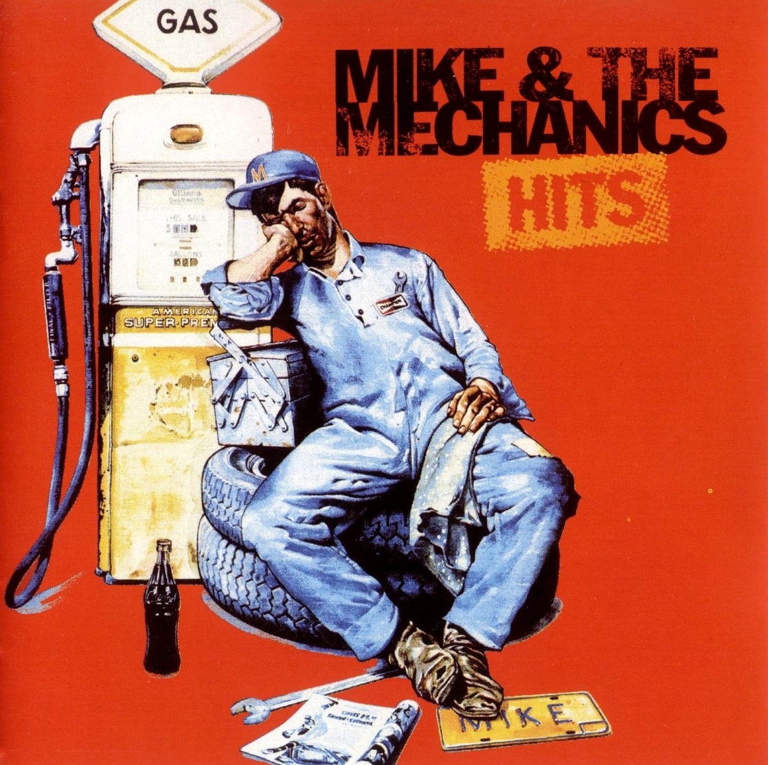 Mike & the Mechanics: HITS