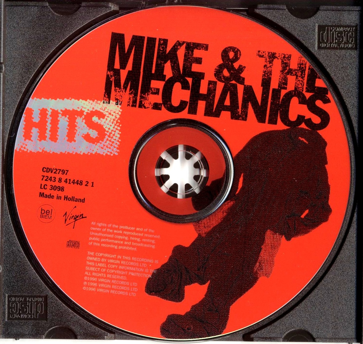 Picture of Mike & the Mechanics HITS