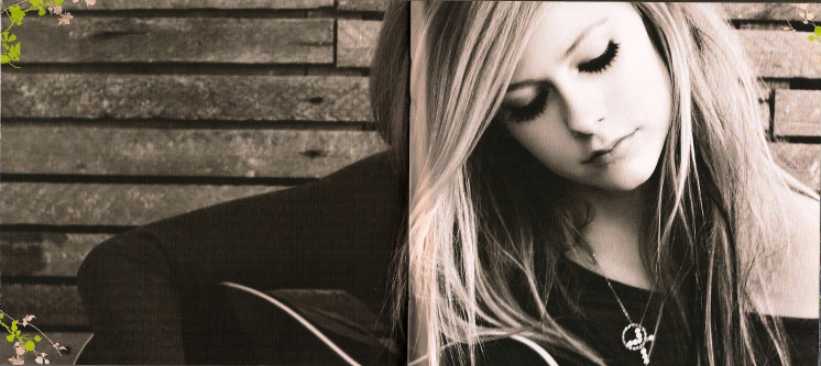 Avril Lavigne Avril Lavigne