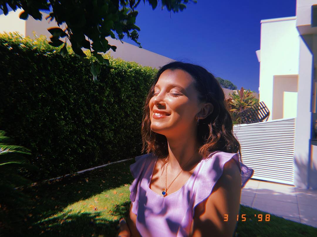 Millie Bobby Brown