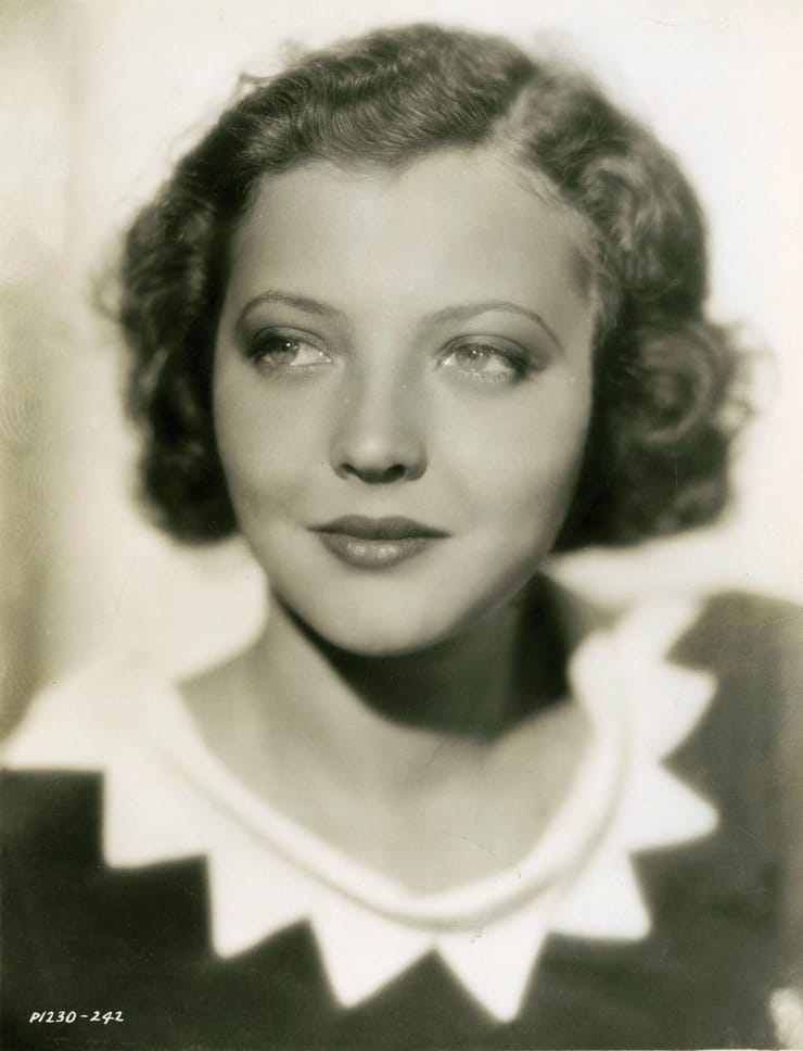 Picture Of Sylvia Sidney