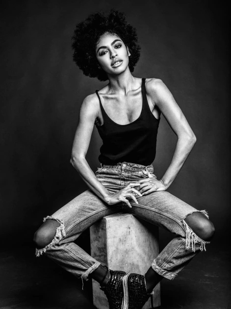 Picture of Jessi M'Bengue