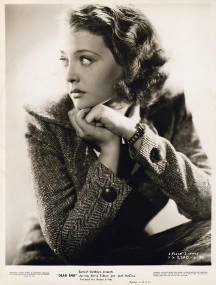 Image of Sylvia Sidney