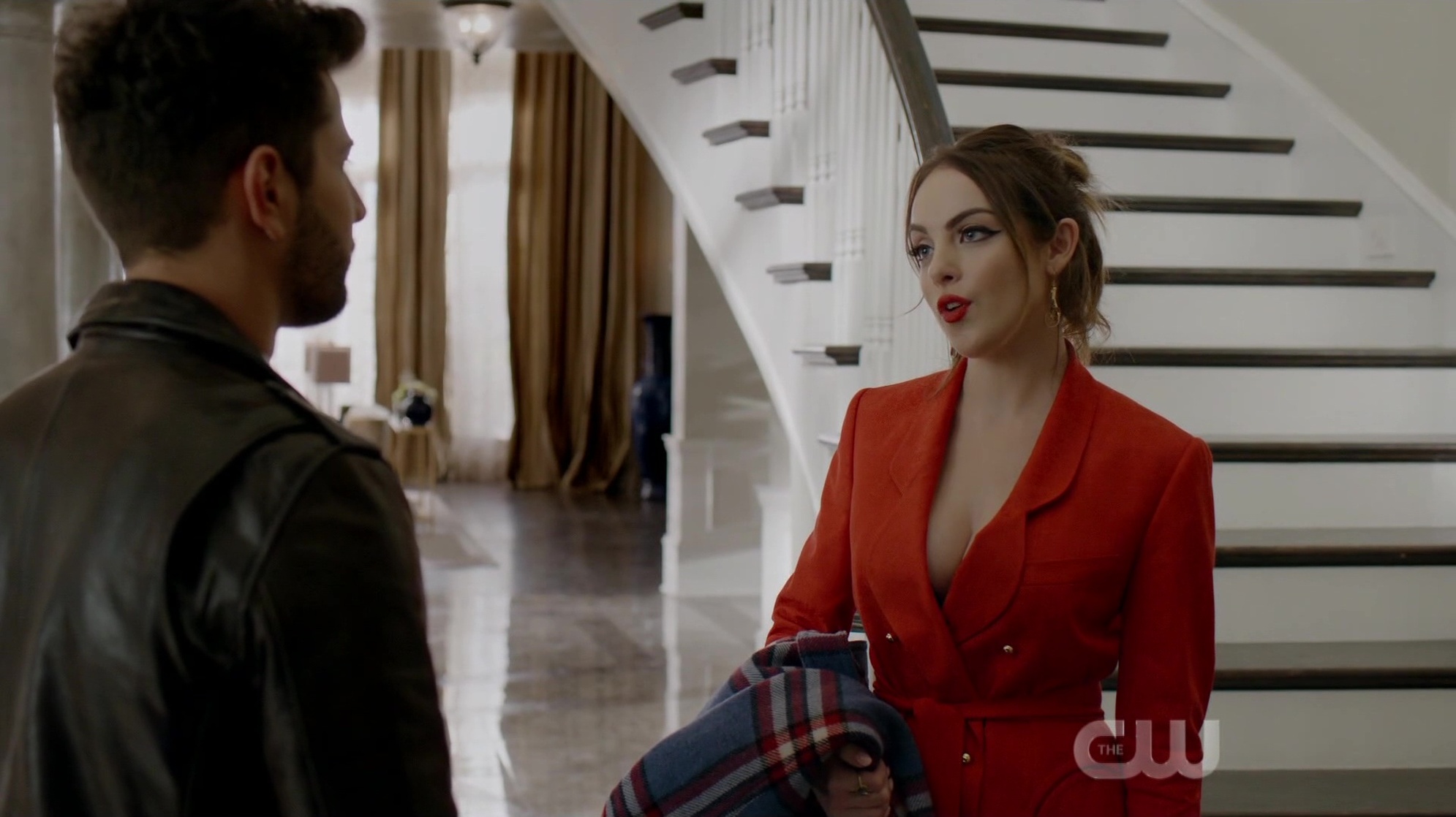 Elizabeth Gillies Elizabeth Gillies