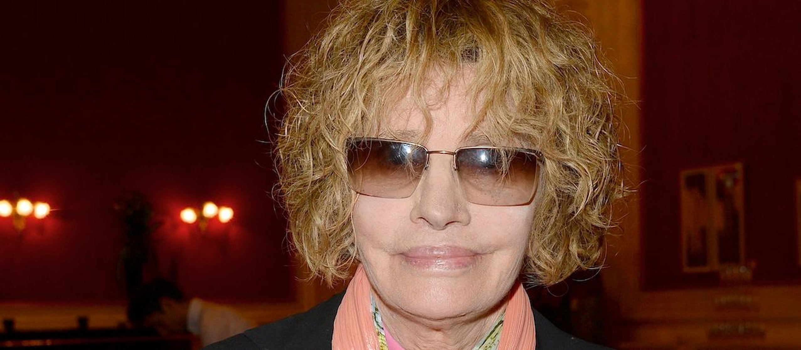 Nadine Trintignant