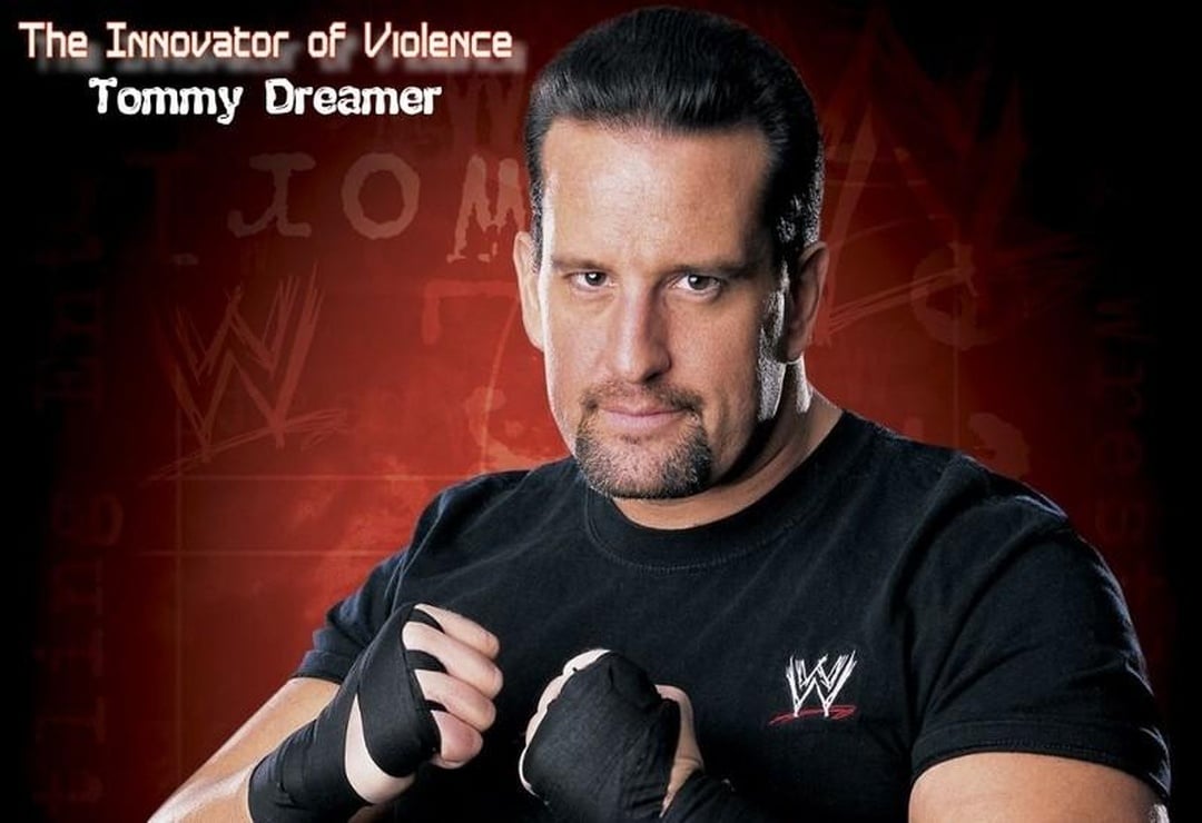 tommy dreamer toys