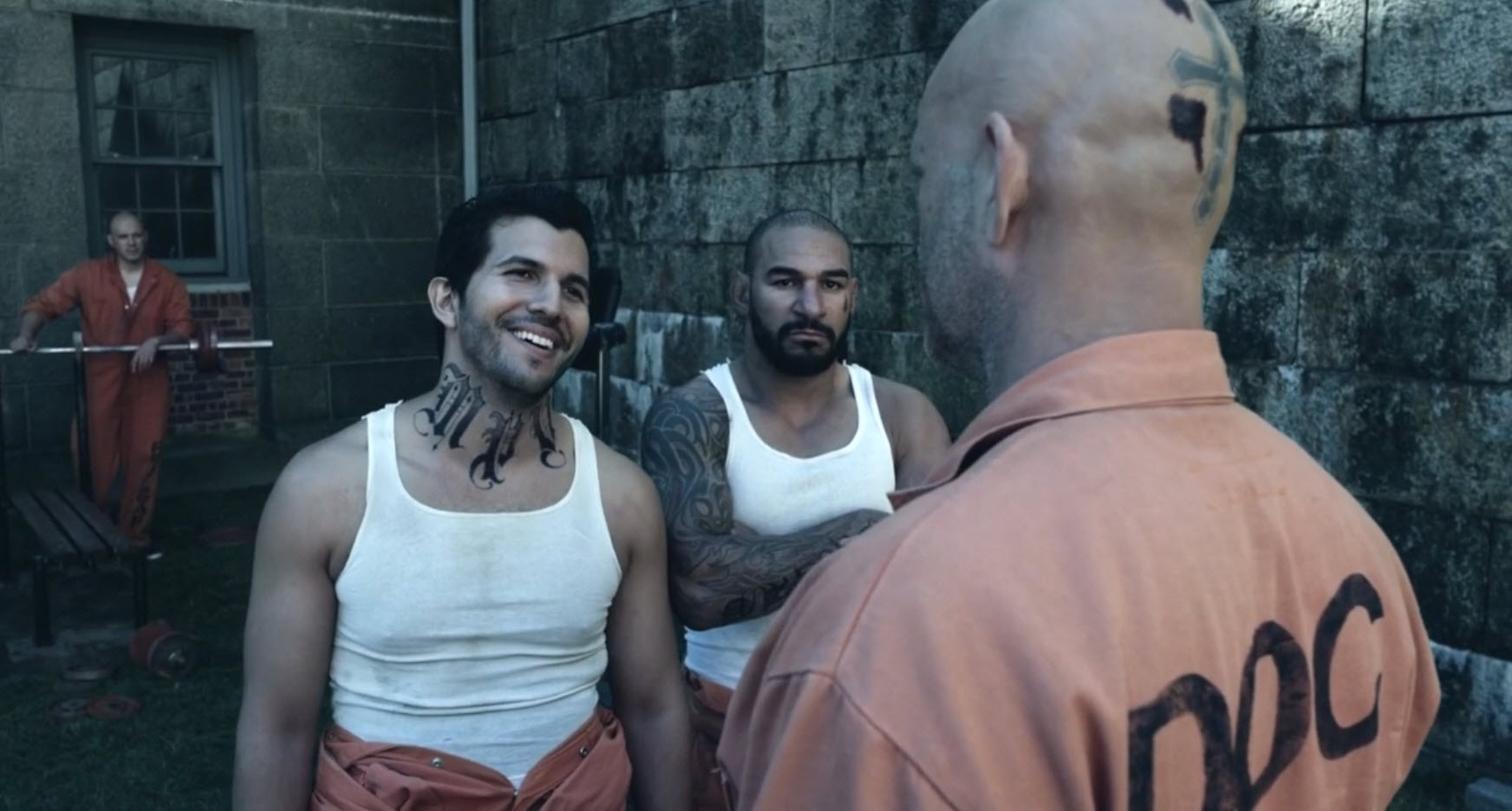 Brawl in Cell Block 99 picture - Brawl In Cell Block 9 1 1 Cast