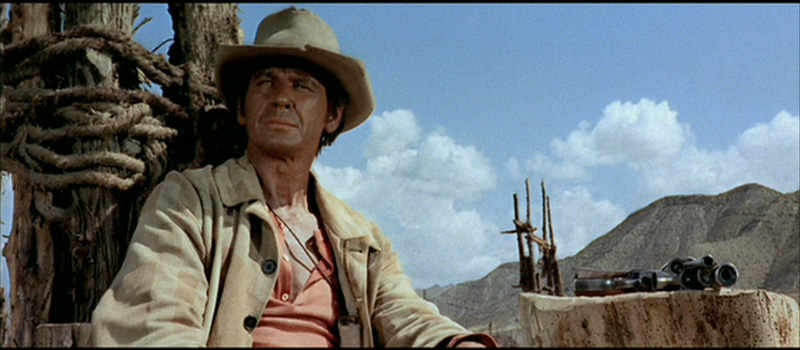 Once Upon a Time in the West