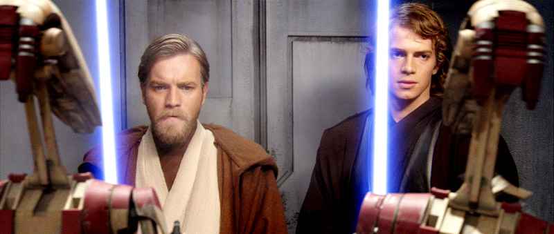 Star Wars: Episode III - Revenge of the Sith Star Wars: Episode III - Revenge of the Sith