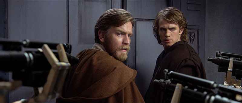 Star Wars: Episode III - Revenge of the Sith Star Wars: Episode III - Revenge of the Sith