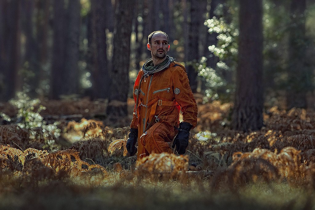 The Cosmonaut