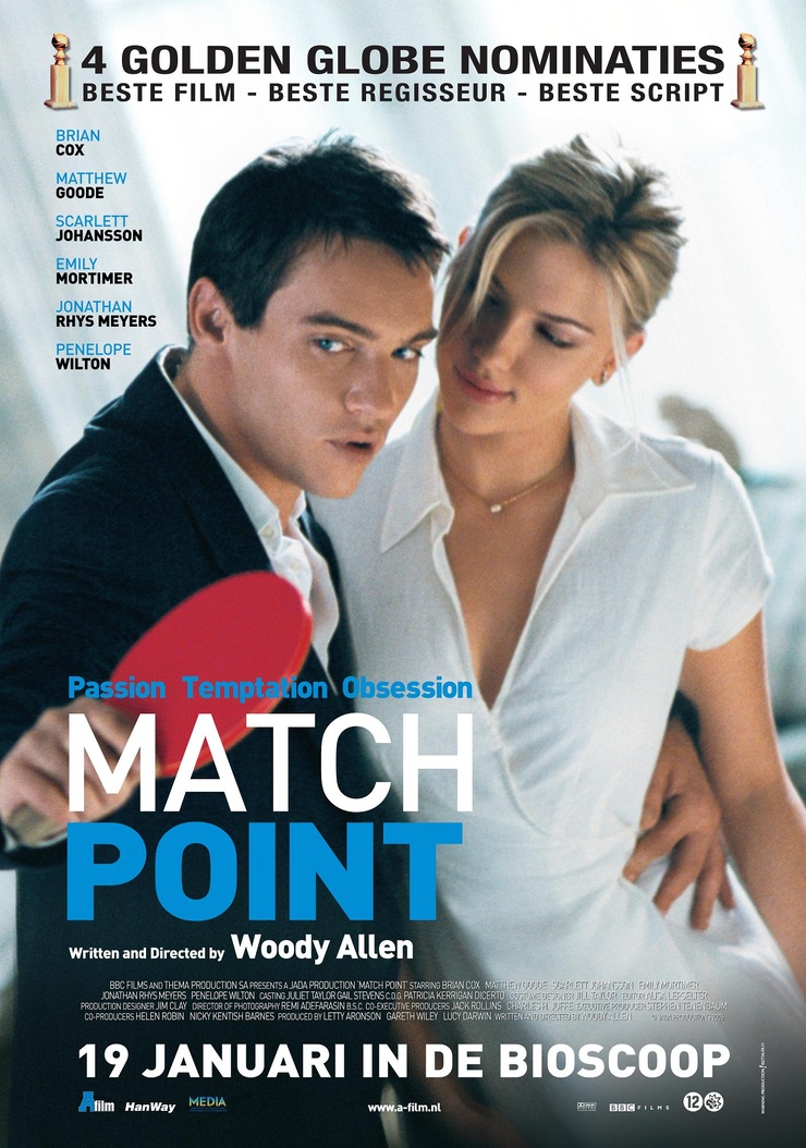 Picture of Match Point (2005)