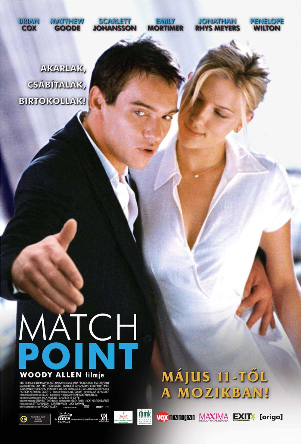 Picture of Match Point (2005)