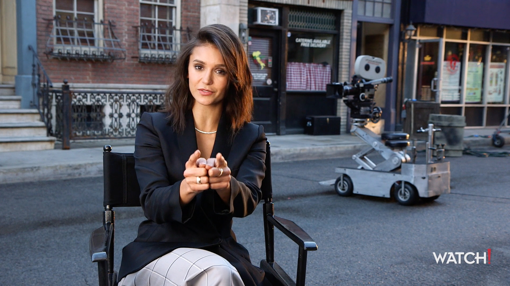 Nina Dobrev