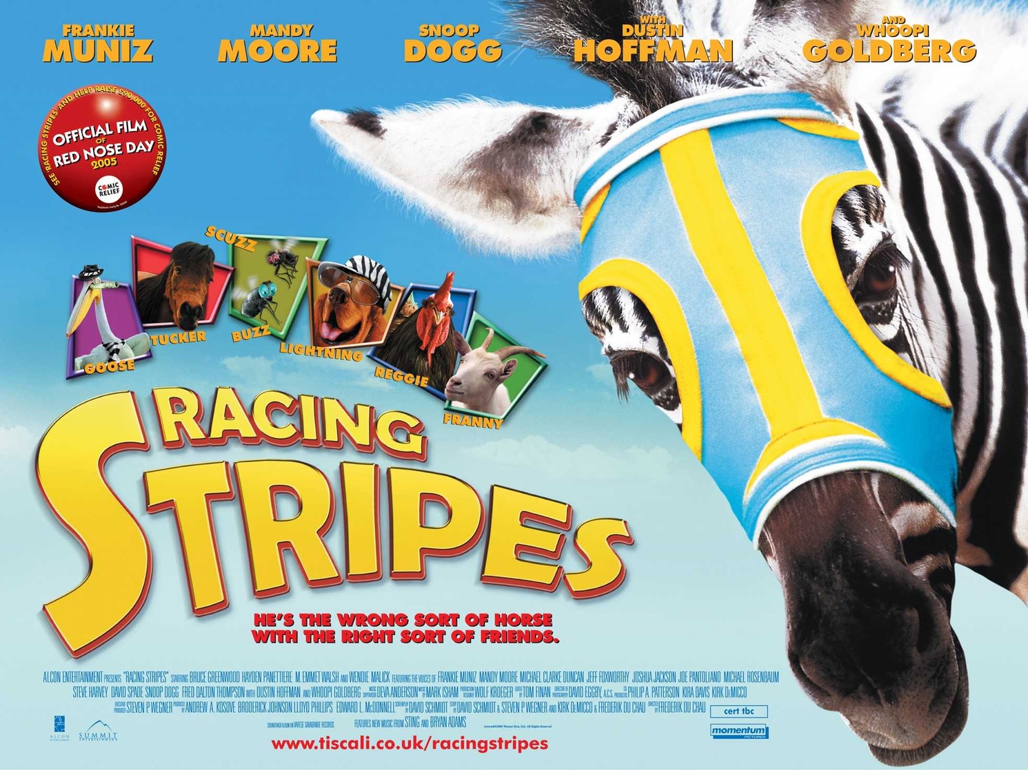 Picture of Racing Stripes (2005)