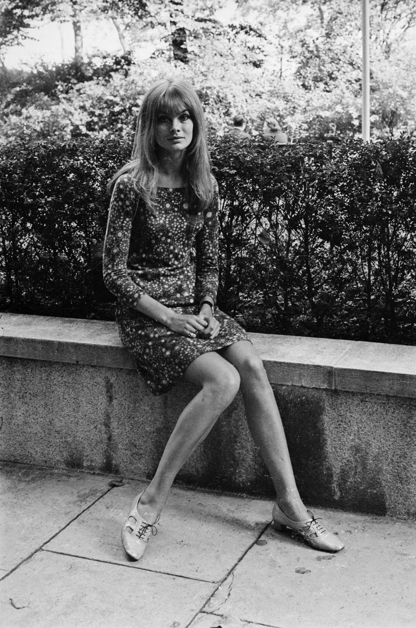 Picture of Jean Shrimpton