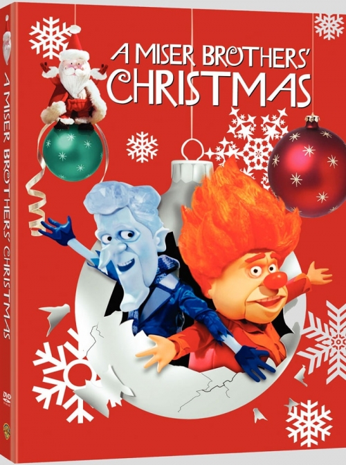 Picture of A Miser Brothers' Christmas