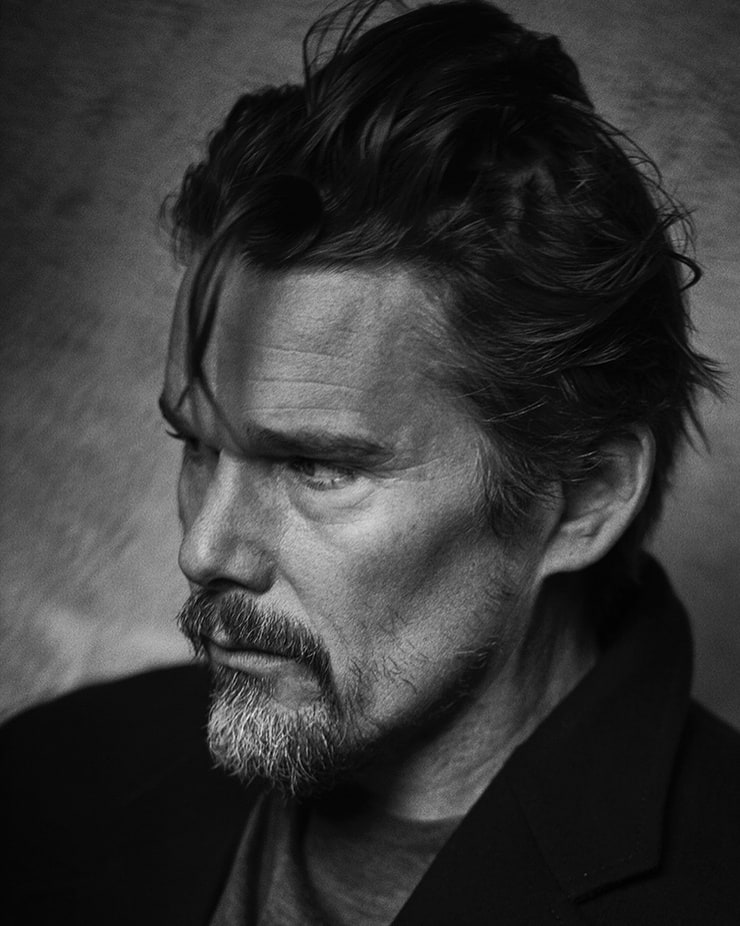 Picture Of Ethan Hawke