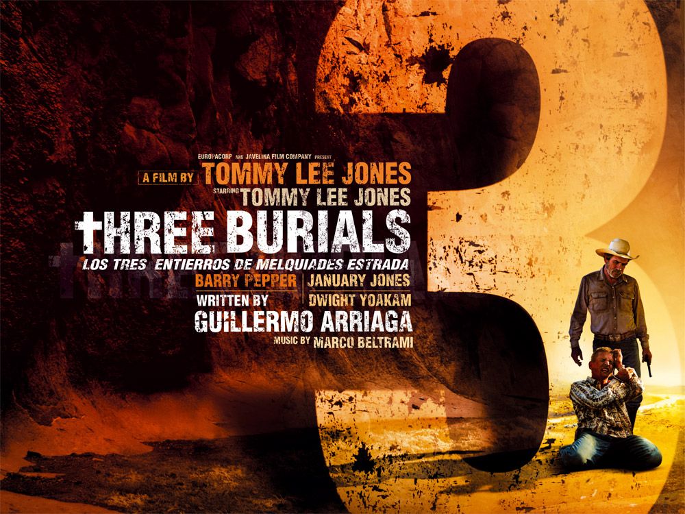 The Three Burials of Melquiades Estrada