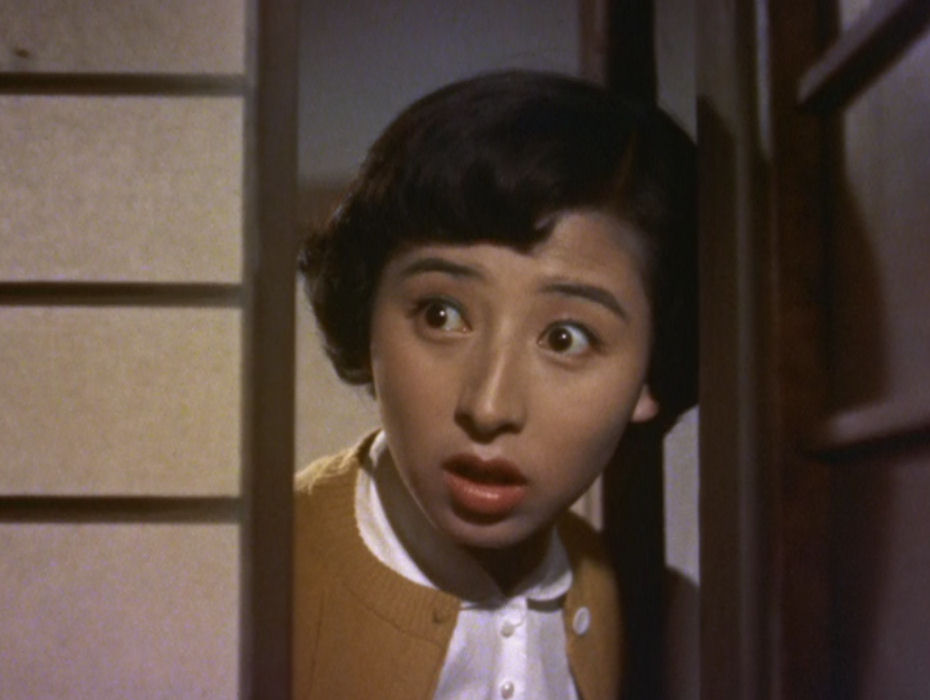 Warning from Space (1956)