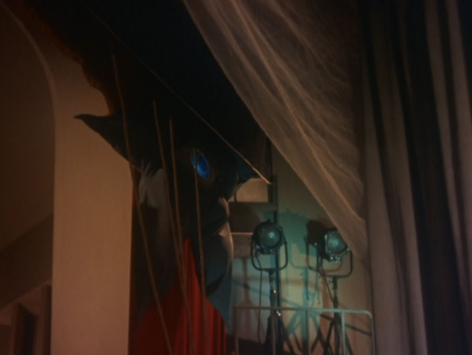 Warning from Space (1956)