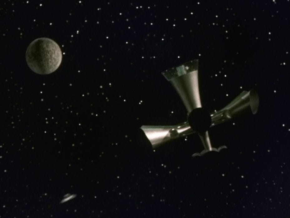Warning from Space (1956)