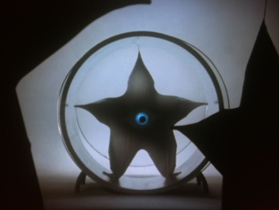 Warning from Space (1956)