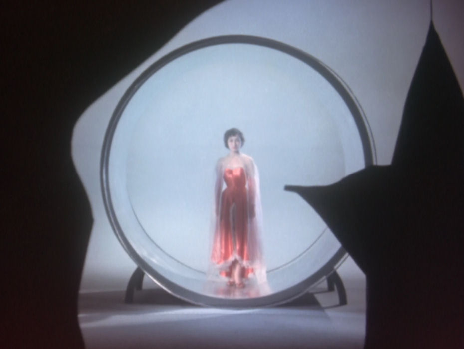 Warning from Space (1956)