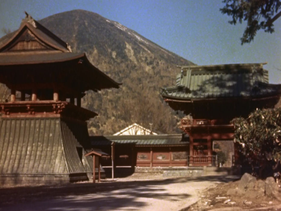 Warning from Space (1956)