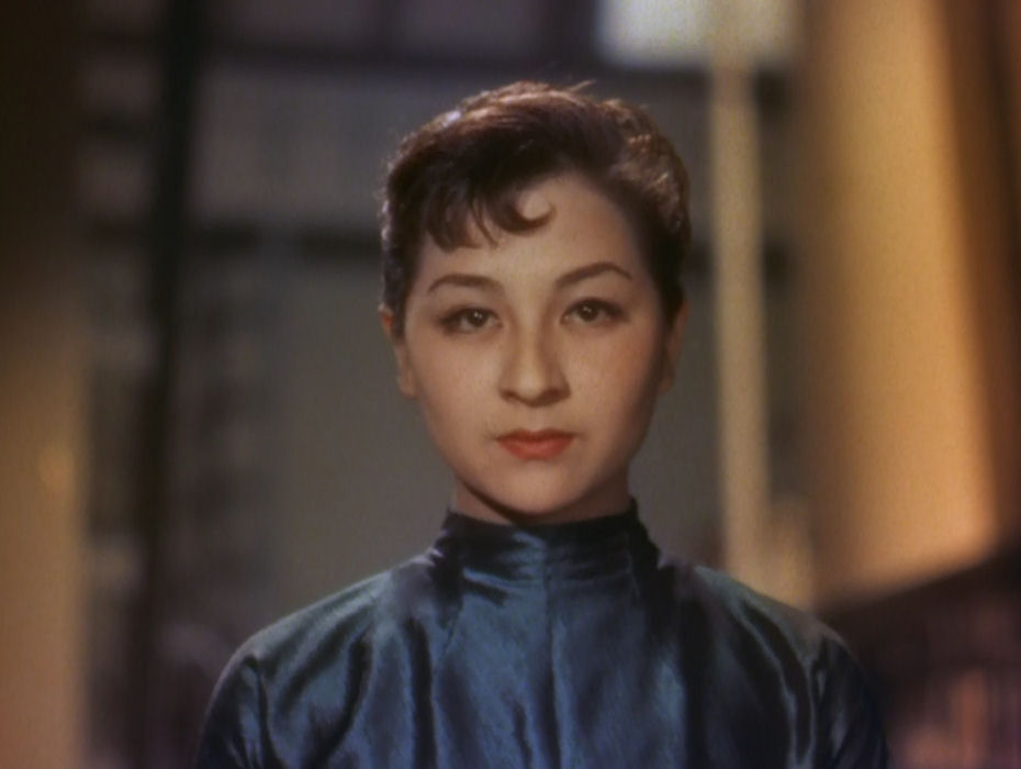 Warning from Space (1956)