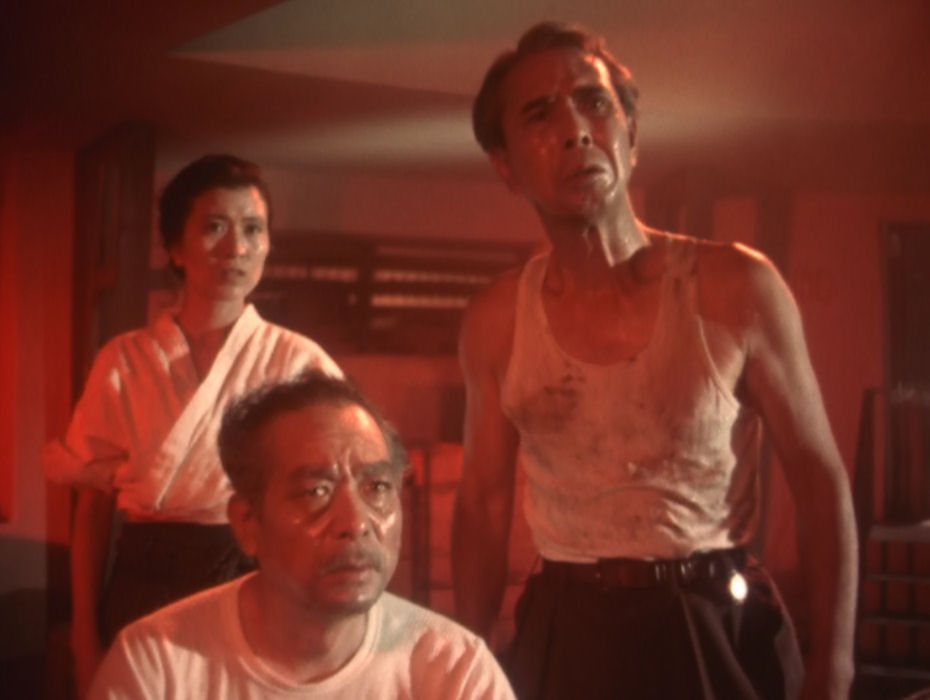 Warning from Space (1956)