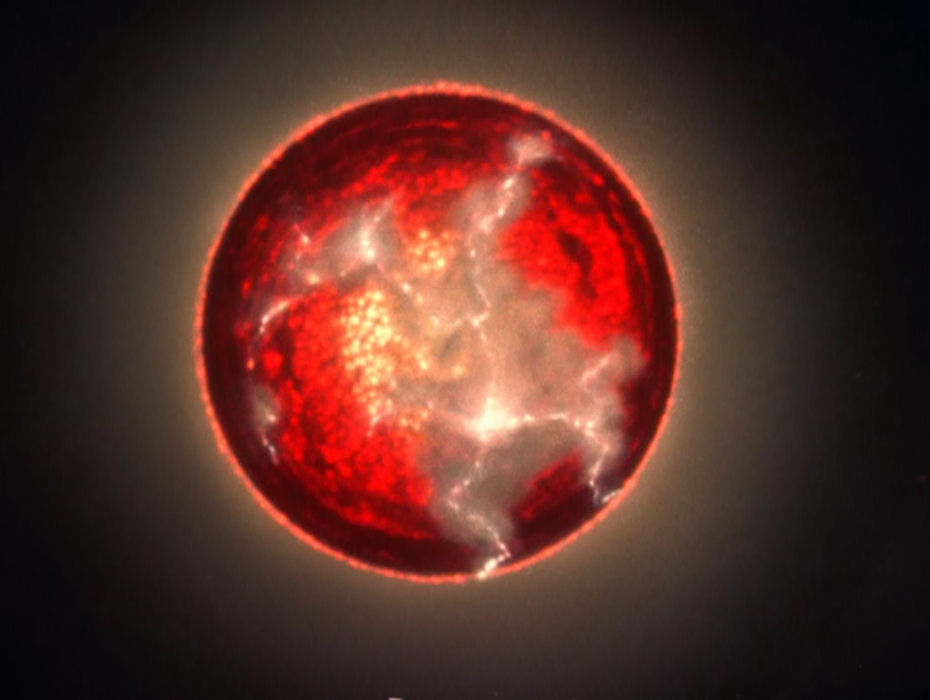 Warning from Space (1956)
