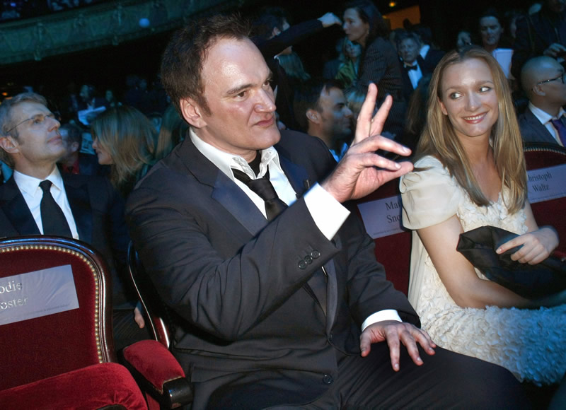 Quentin Tarantino