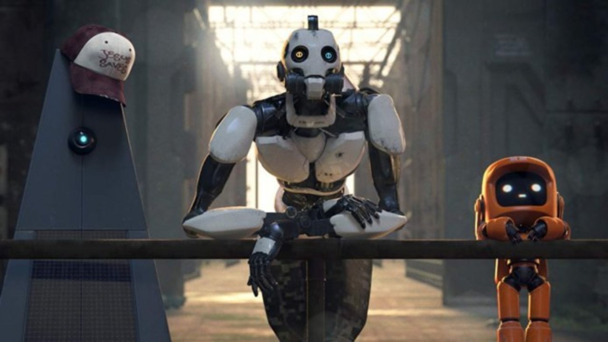Love, Death & Robots
